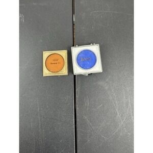 Kodak Night Filter no. 6 and Edna light Daylight Filter type a